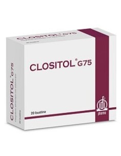 Clositol G75 Integratore 20 Bustine
